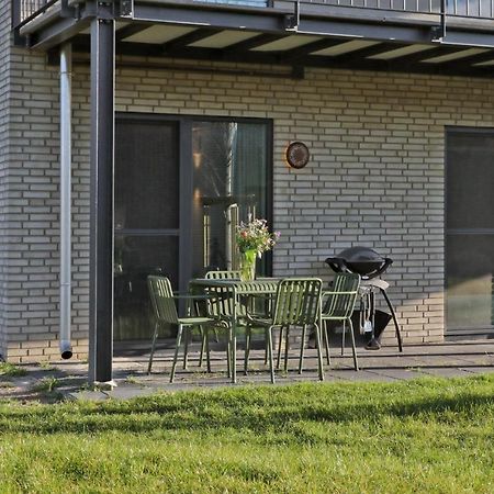 Beach Front Apartment In Lembruch-Duemmer See Luaran gambar