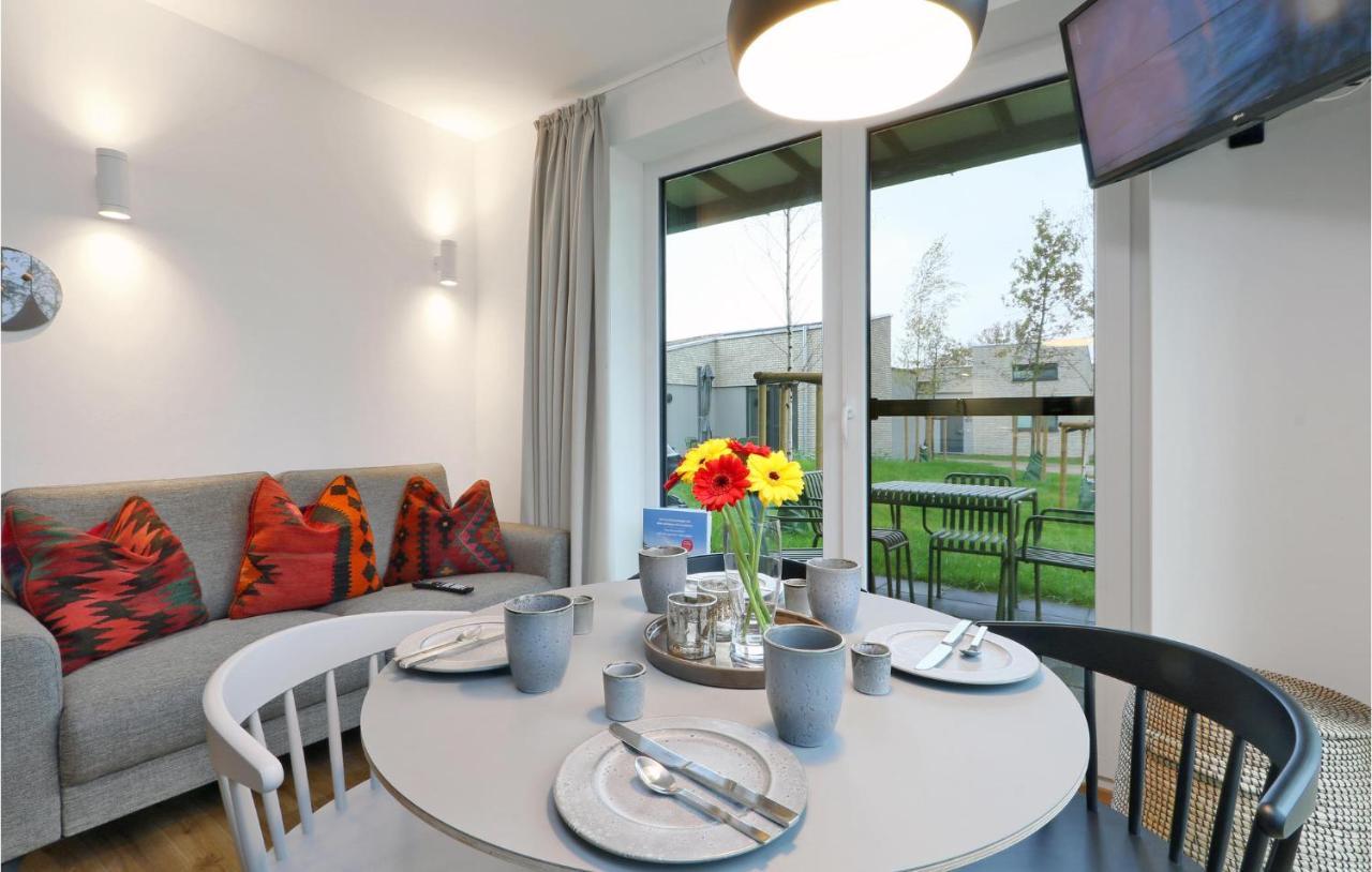 Beach Front Apartment In Lembruch-Duemmer See Luaran gambar
