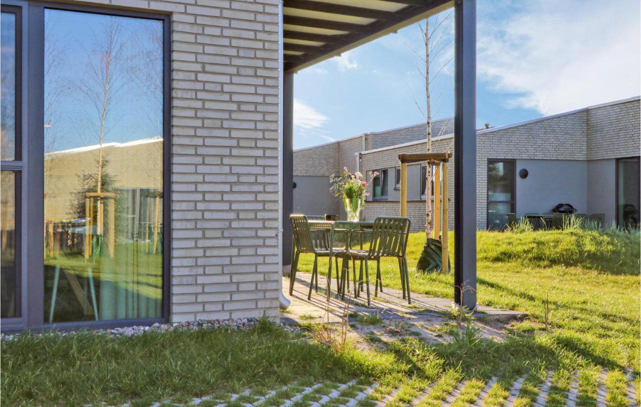Beach Front Apartment In Lembruch-Duemmer See Luaran gambar