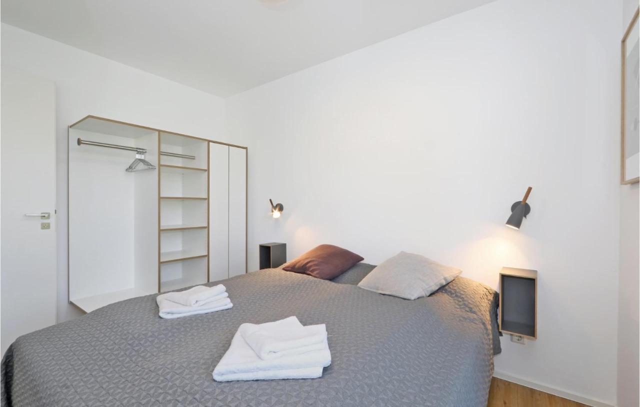 Beach Front Apartment In Lembruch-Duemmer See Luaran gambar